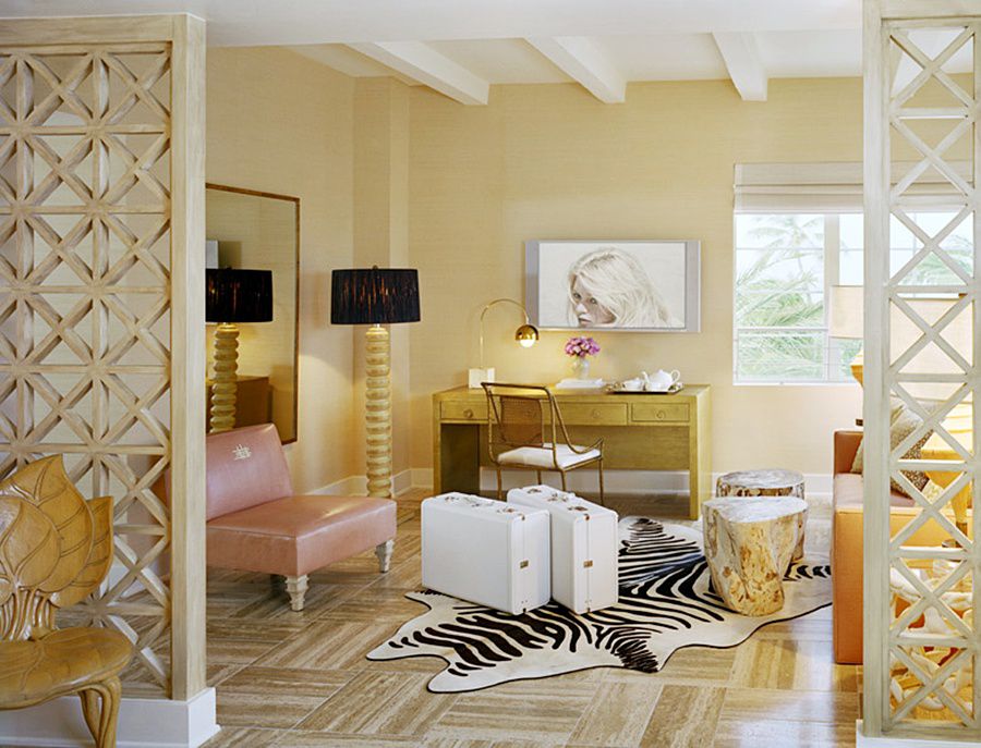 Tides South Beach Miami Beach Chambre photo