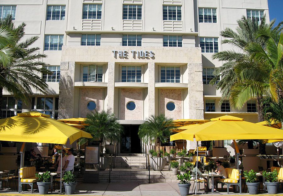 Tides South Beach Miami Beach Extérieur photo