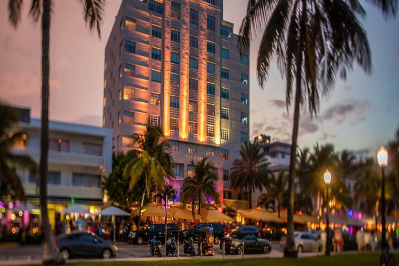 Tides South Beach Miami Beach Extérieur photo