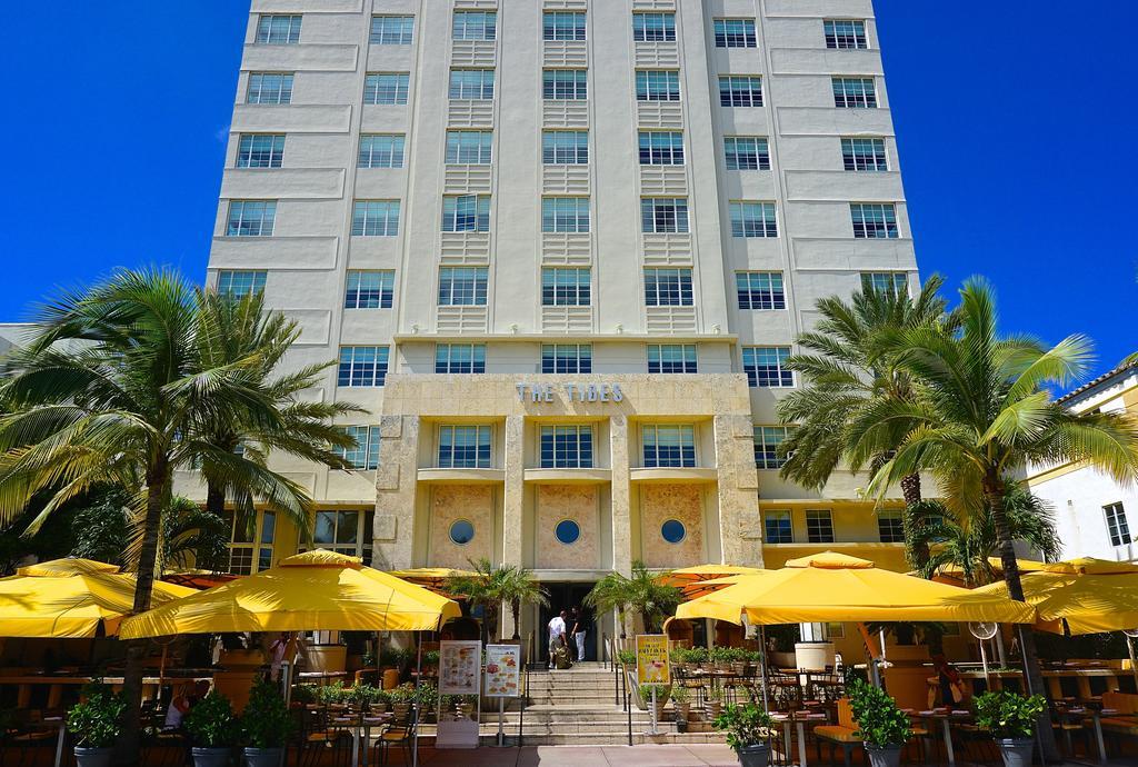 Tides South Beach Miami Beach Extérieur photo