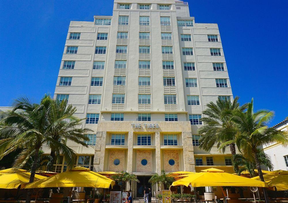 Tides South Beach Miami Beach Extérieur photo