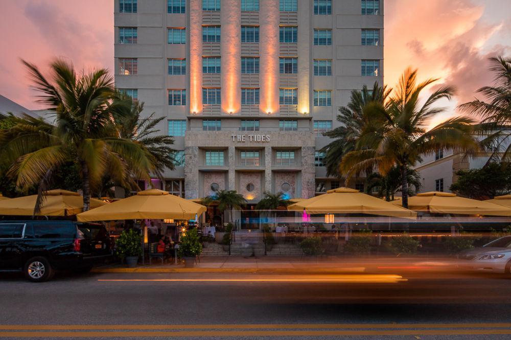 Tides South Beach Miami Beach Extérieur photo