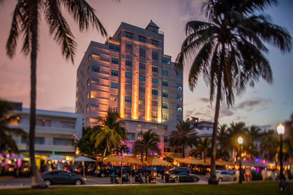 Tides South Beach Miami Beach Extérieur photo