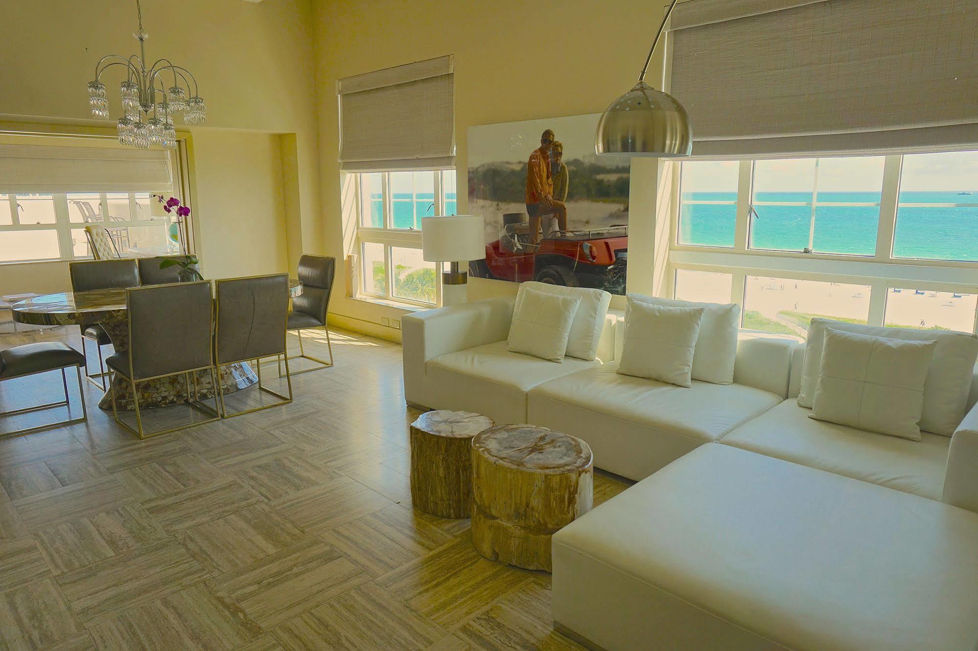 Tides South Beach Miami Beach Extérieur photo